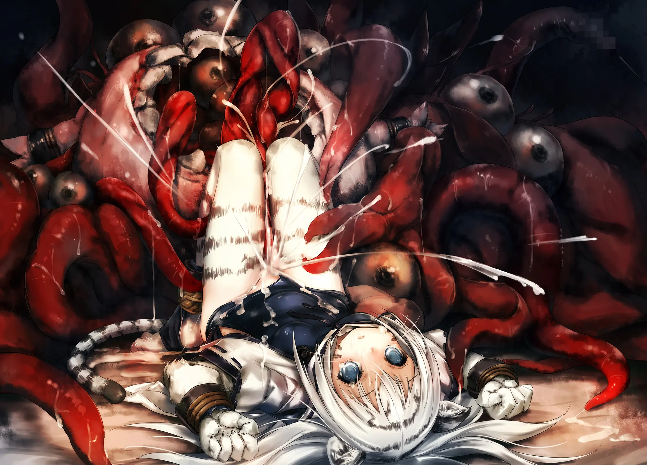 Gensou Seibutsu Zukan ~Juugou~＋Plus.（15＋Plus）